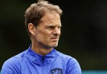 De Boer wordt ontslagen