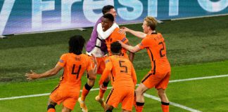 EK elftal tot nu toe
