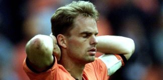 Frank de Boer EK 2000