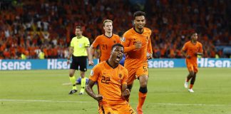 Nederland ontloopt poule des doods