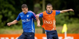 Nederlanders die niet voor Oranje uitkomen