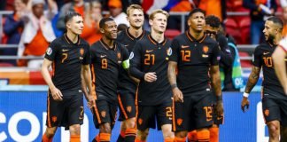 Oranje Tsjechie