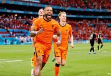 Rapportcijfers Oranje