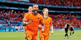 Rapportcijfers Oranje