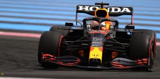 Samenvatting kwalificatie F1 Frankrijk