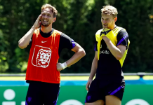 Alle lichten staan op groen voor De Ligt De ligt is klaar om te spelen tegen Oostenrijk