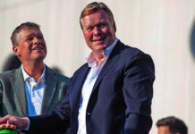 Oud-bondscoach Koeman kritisch: ‘Men is heel positief, dat verbaast me’ Ronald Koeman kritisch op Oranje