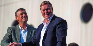 Ronald Koeman kritisch op Oranje