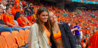 Voetbalvrouwen