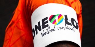 Speciale aanvoerdersband