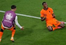 Vermoedelijke opstellingen Nederland – Oostenrijk Vermoedelijke opstelling Nederland - Oostenrijk