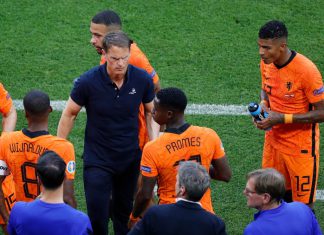 WK kwalificatie Oranje