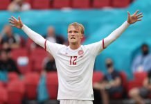 Denemarken tegenstander Oranje in mogelijke kwartfinale dolberg