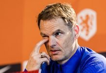 Frank de Boer