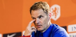 Frank de Boer