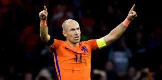 Arjen Robben stopt