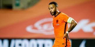 Depay salaris Barcelona