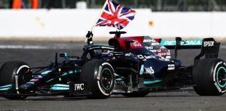 Hamilton boordradio