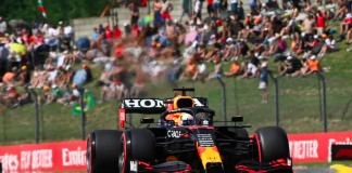 Hamilton pakt pole, Verstappen derde
