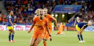Jackie Groenen