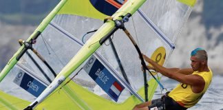 Kiran Badloe gaat voor goud