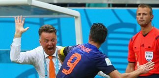 Louis-van-Gaal bondscoach Nederland