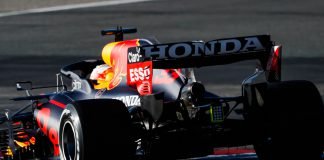 Honda F1 Red Bull