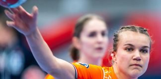 Nederlandse handbalsters