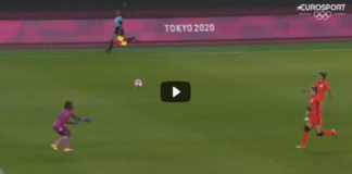 Openingsdoelpunt Oranje