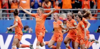Oranje Leeuwinnen