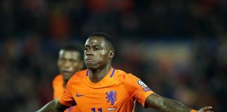 Promes vervolgen