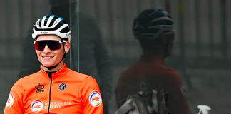 Van der Poel Olympische SPelen