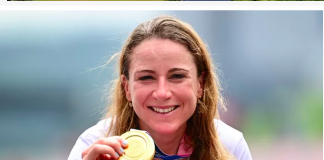 Annemiek van Vleuten goud