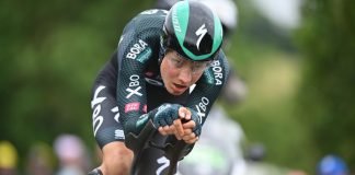 Tijdrit Nederlanders Tour de France