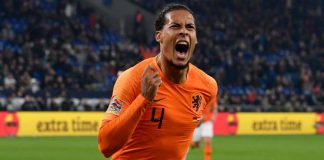 Van Dijk journalist