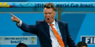 Van Gaal bondscoach