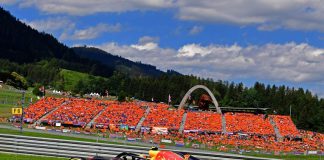 Verstappen GP oostenrijk