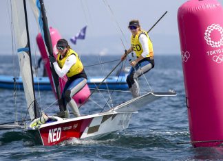 Annemiek Bekkering en Annette Duetz