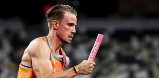 Estafettemannen 4x400