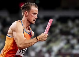 Estafettemannen 4x400