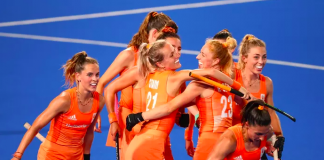 Hockey dames