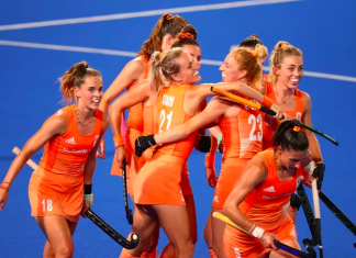 Hockey dames