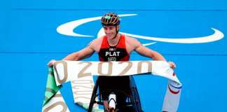 Jetze Plat goud
