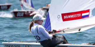 Marit Bouwmeester brons