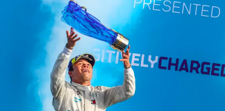 Nyck de Vries wereldkampioen