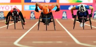 Paralympische Spelen Tokio