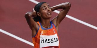 Sifan Hassan