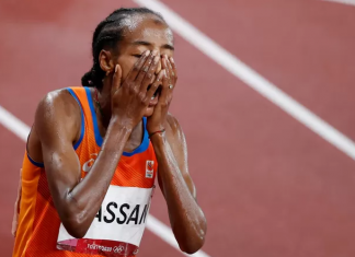 Sifan Hassan goud