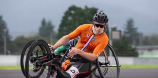 Mitch Valize goud