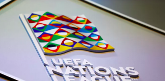 Nations League loting